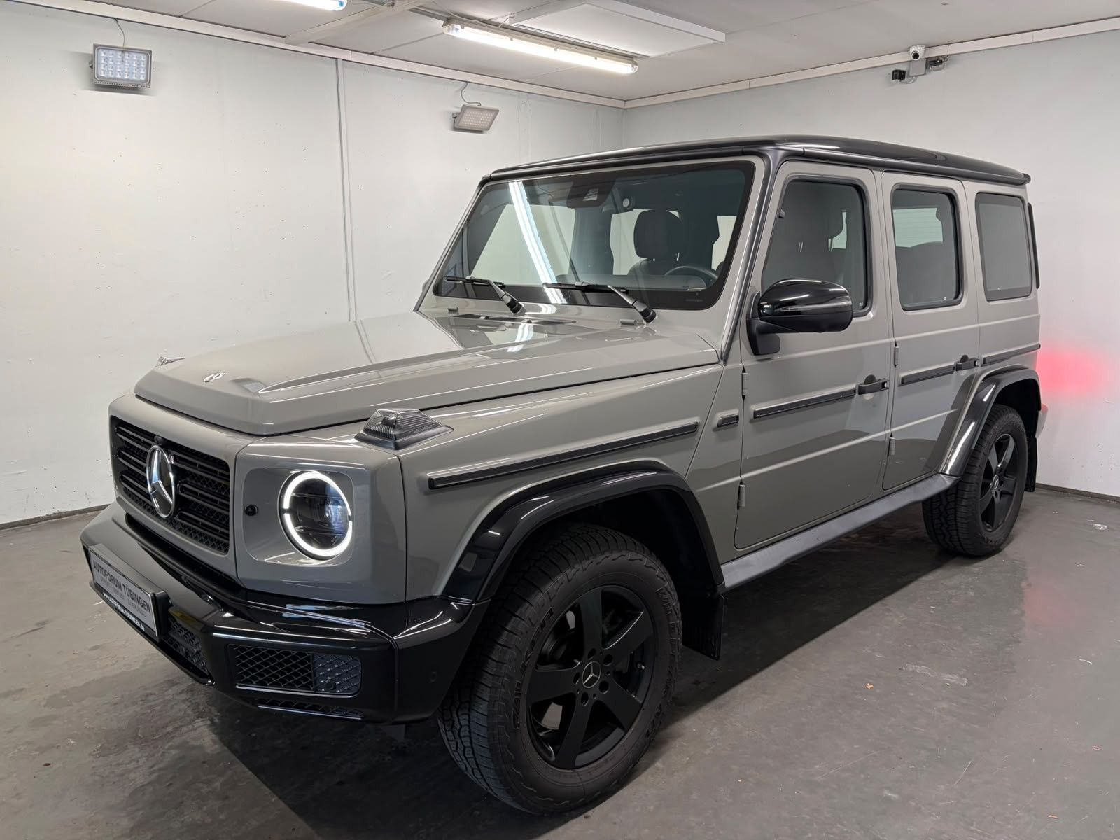 Mercedes Mercedes-Benz G 400 d *Classcgrau*MANUFAKTUR*PROFE
