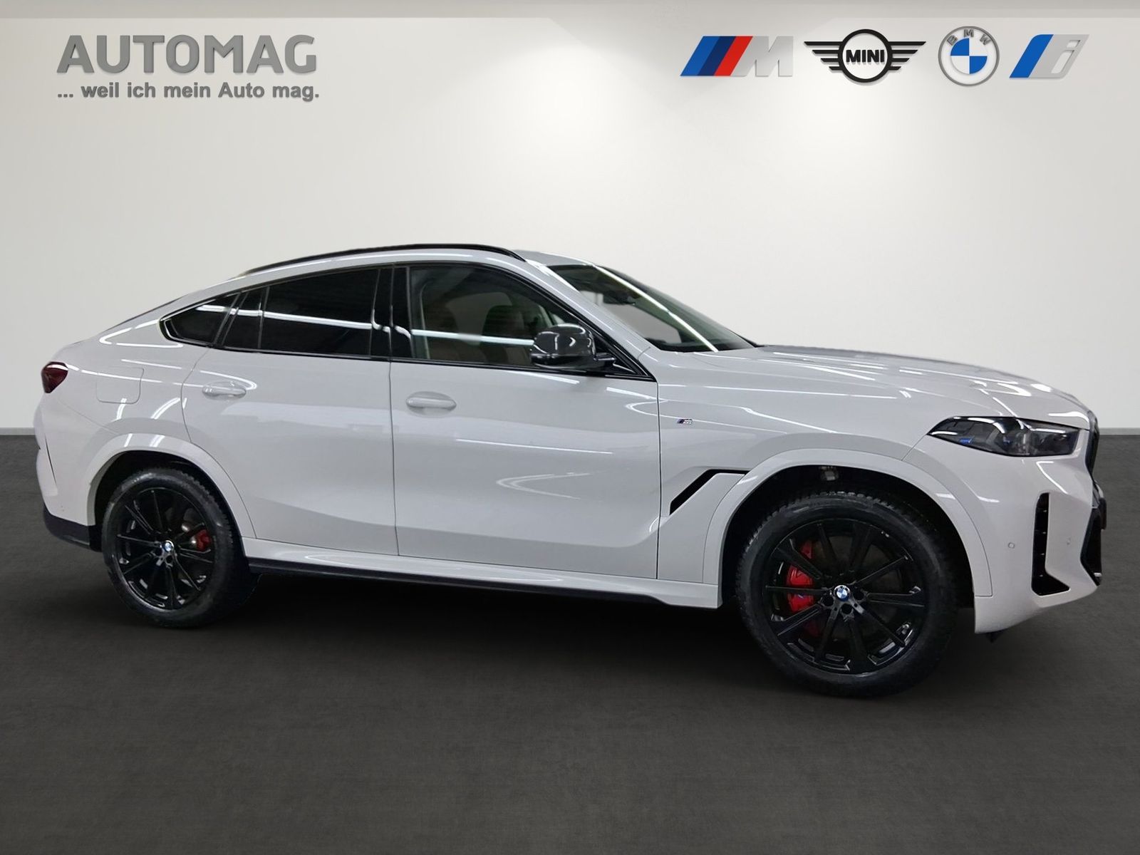 BMW X6 - Bild 2