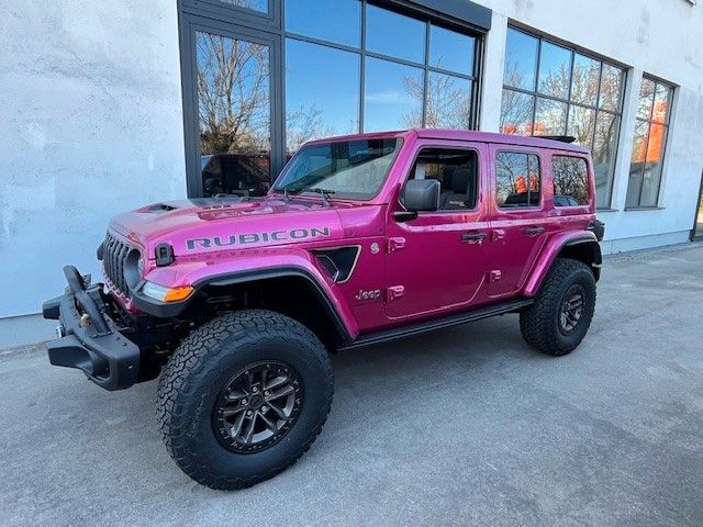 Jeep Wrangler JL Rubicon 392 Sky Roof Final Edition