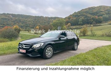 Mercedes C 220 - 6