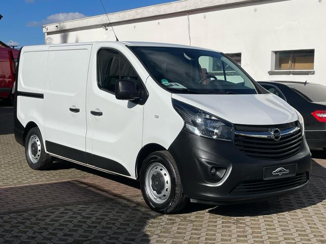 Opel Vivaro 1.6 CDTi//KLIMA//AHK//1.H//Temp.//TOP//