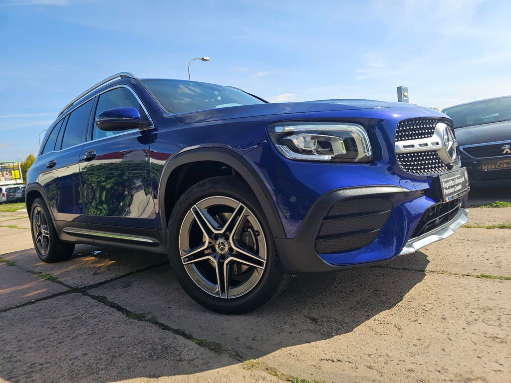 Image of Mercedes-Benz GLB 200