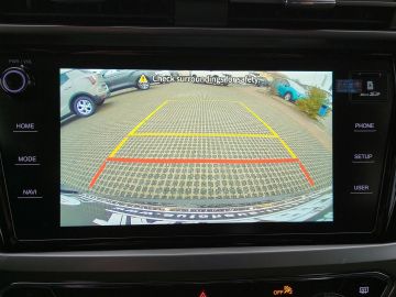 KGM Korando Essential 1.5 AT NaviRFKDABSHZALU