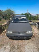 Skoda Pick-up 1.9 SDI - Skoda Pick-up mit Diesel-Antrieb