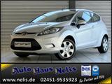 Ford Fiesta 1.25 Trend Klima RadioCD AUX USB el.FHvo. - Ford Fiesta: R T