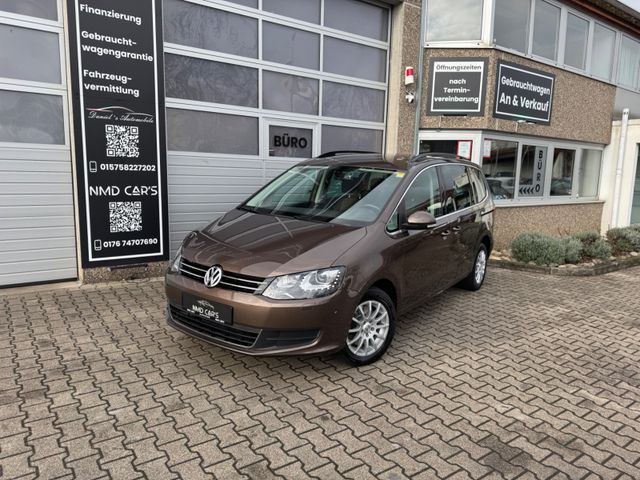 Volkswagen Sharan Comfortline BMT BI-XENON/AHK/GEPFLEGT