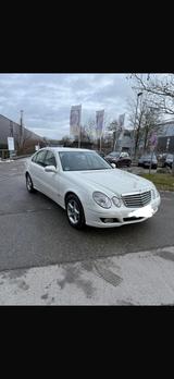 Mercedes-Benz Mercedes E320 CDI W211 - Mercedes-Benz E 320: Cdi W211