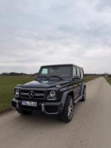 Mercedes-Benz AMG G63 designo | 64.000 km | 22 Zoll  - gebrauchte Mercedes-Benz G 63 AMG aus dem Jahr 2017