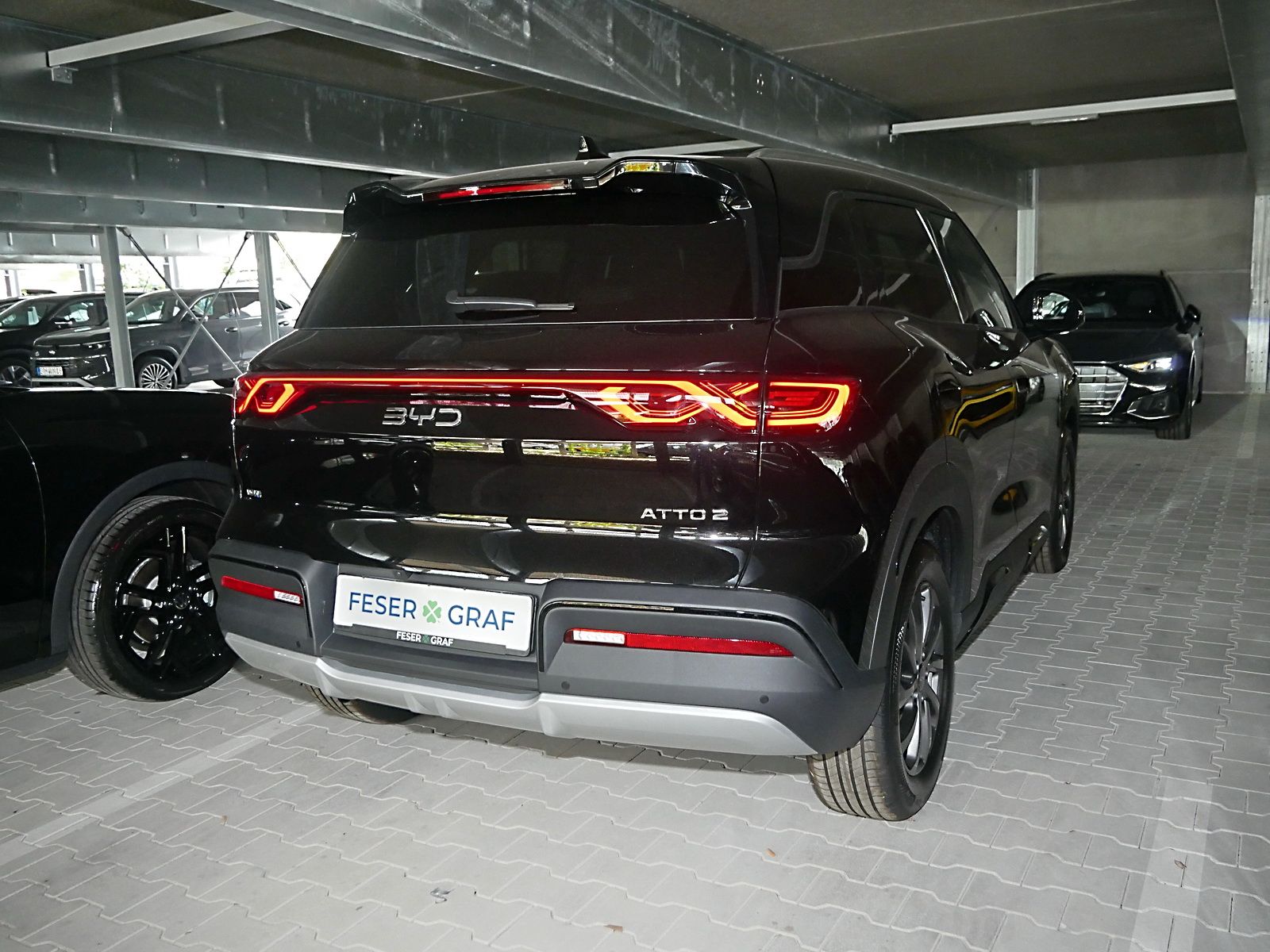 BYD ATTO 2