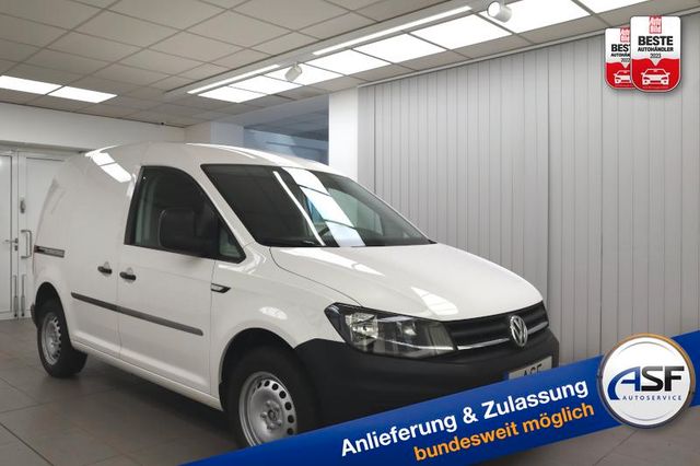 Volkswagen Caddy EcoProfi Kasten 2-Sitzer #Klima #AHK #B...