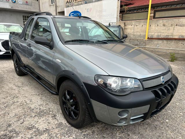 Fiat Strada 1.3 MJT Pick-up Cabina Lunga