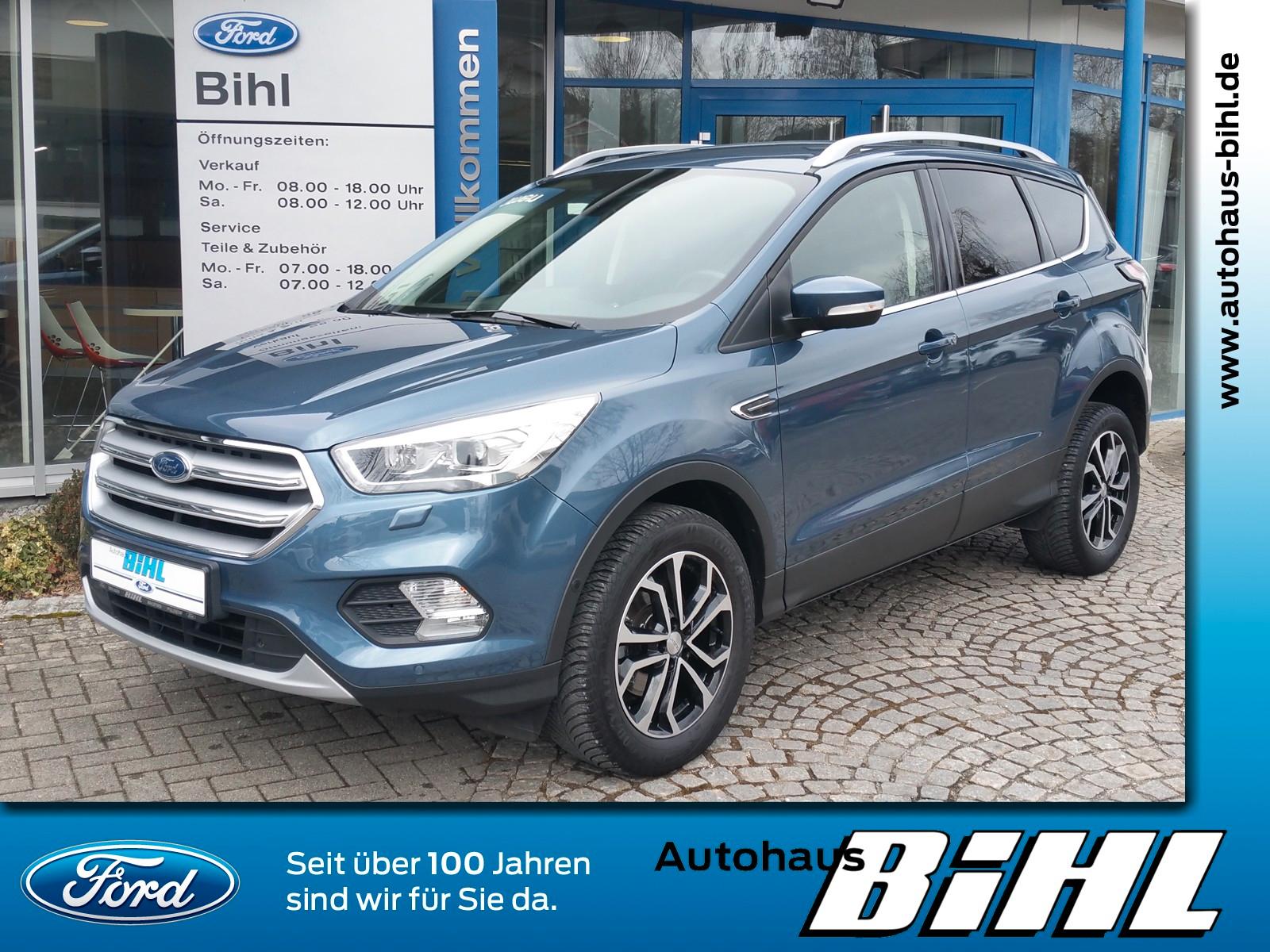 Ford Kuga Titanium Navi Kamera Xenon Winterp. el.Heck