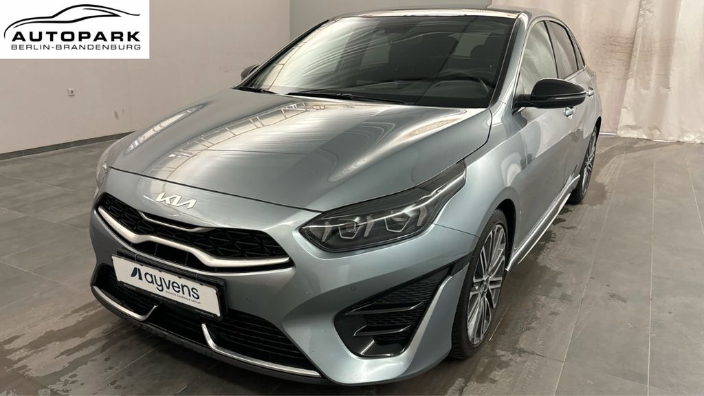 Kia cee'd / Ceed — hlavná fotografia