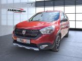 Dacia Lodgy Stepway Bluetooth Navi Klima Einparkhilfe - Dacia: Rot
