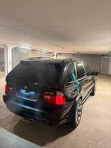 BMW x5 4,8is - BMW X5: Is