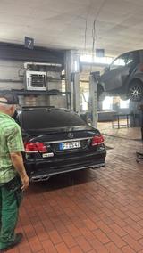 Mercedes-Benz E 220 Mercedes E 63 AMG Umbau - gebrauchte Mercedes-Benz E 63 AMG aus dem Jahr 2013
