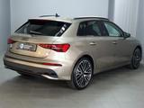 Audi A3 Sportback advanced 35TFSI S tronic AHK/Matrix - mit Benzin-Antrieb: Sportfahrwerk