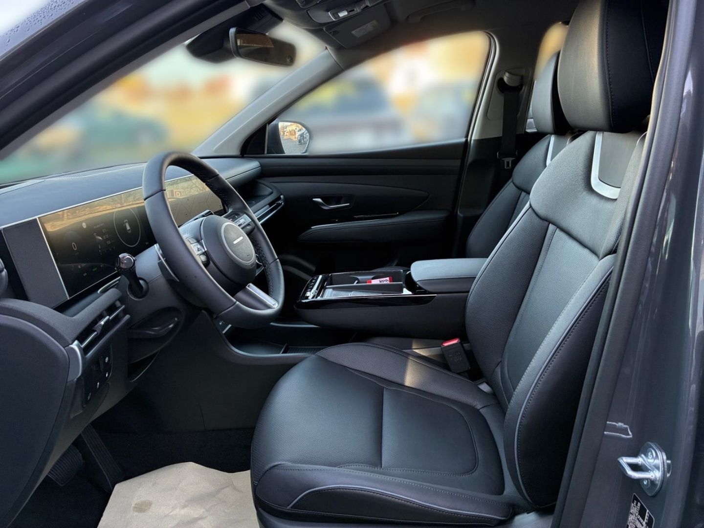 Hyundai TUCSON - Bild 7