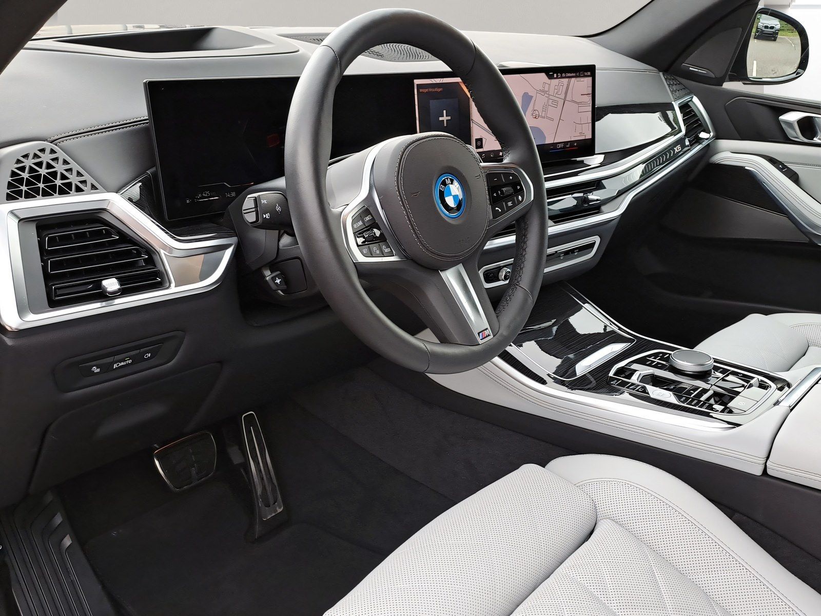 BMW X5 xDrive50e M Sport AHK Driv.Assist.Prof LED foto 4