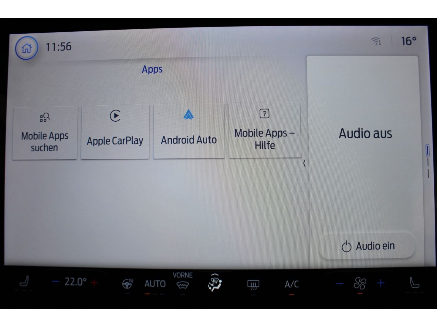 Fahrzeugabbildung Ford Puma 1,0 EB Hybrid ST-Line LED RFK Navi Winter-P