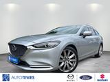Mazda 6 2.5l "Sports-Line-Plus" "GSD" "AHK" "BOSE" - gebrauchte Mazda 6 aus dem Jahr 2022
