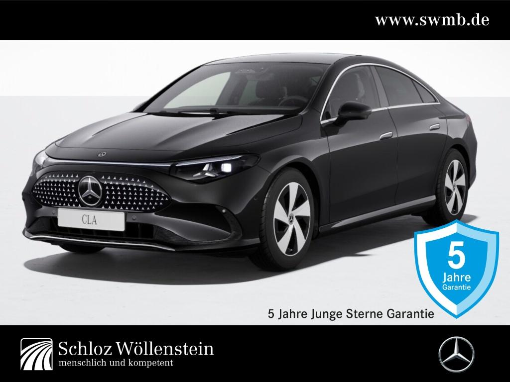 Mercedes-Benz CLA 350 4M Advanced/LED/Fahrass/Winter-P/Keyless