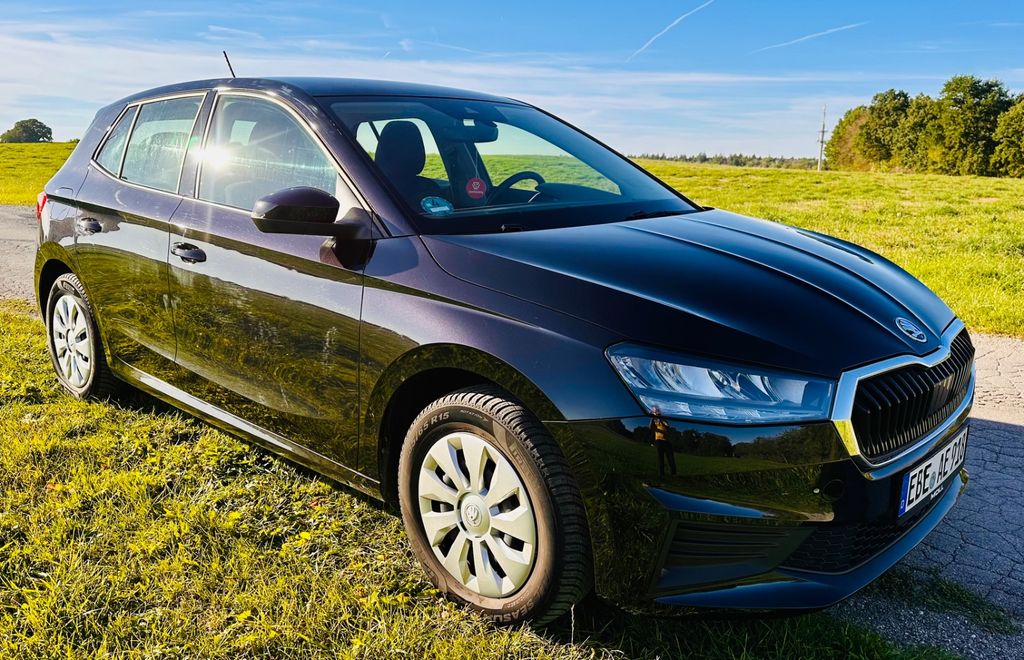 Image of Skoda Fabia
