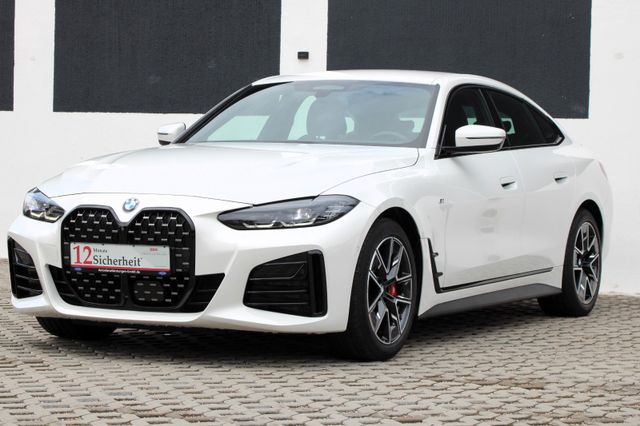 BMW 420 Gran Coupé M-Paket