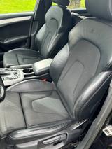 Audi A4 2.0 TDI 130kW multitr. S line Avant S line - Audi A4: Kw