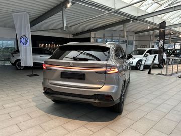 MG HS PHEV Luxury