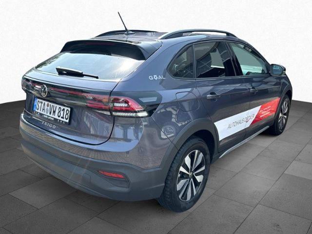 Fahrzeugabbildung Volkswagen Taigo 1.0 TSI GOAL TRAVEL-ASSIST LED LIGHT-ASSIS