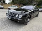 Mercedes-Benz CL 600 - V12 Biturbo 500PS Coupe - Mercedes-Benz CL 600: V12