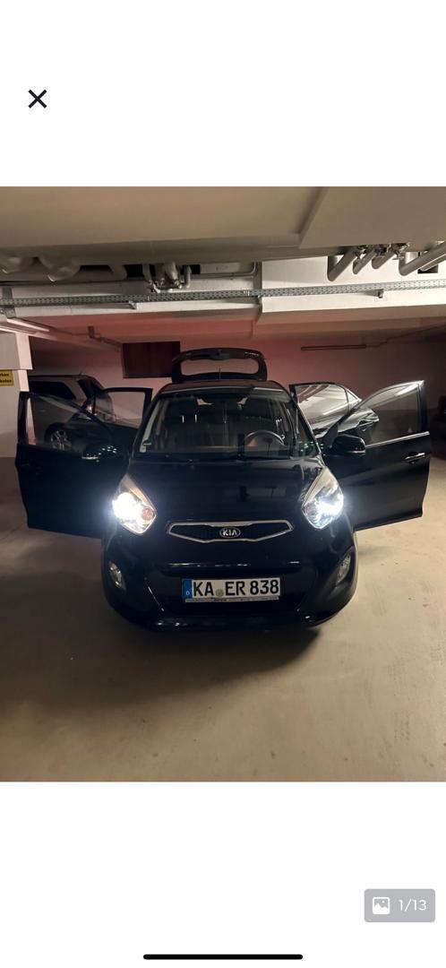 Kia picanto 2013