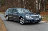 Mercedes-Benz E 280 T ELEGANCE Elegance - Mercedes-Benz E 280 mit Benzin-Antrieb: Kombi