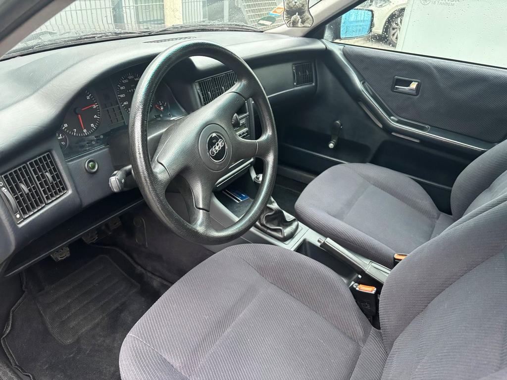Audi 80