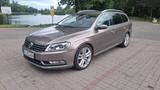 Volkswagen Passat 2.0 TDI DSG 4Motion 125kW Highline Hi... - Volkswagen Passat aus 2011: 4motion