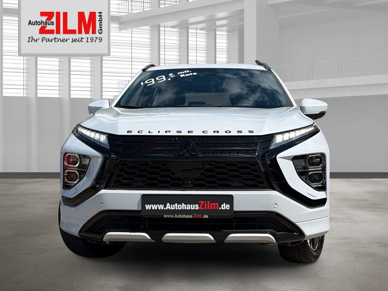Mitsubishi Eclipse Cross - Bild 10