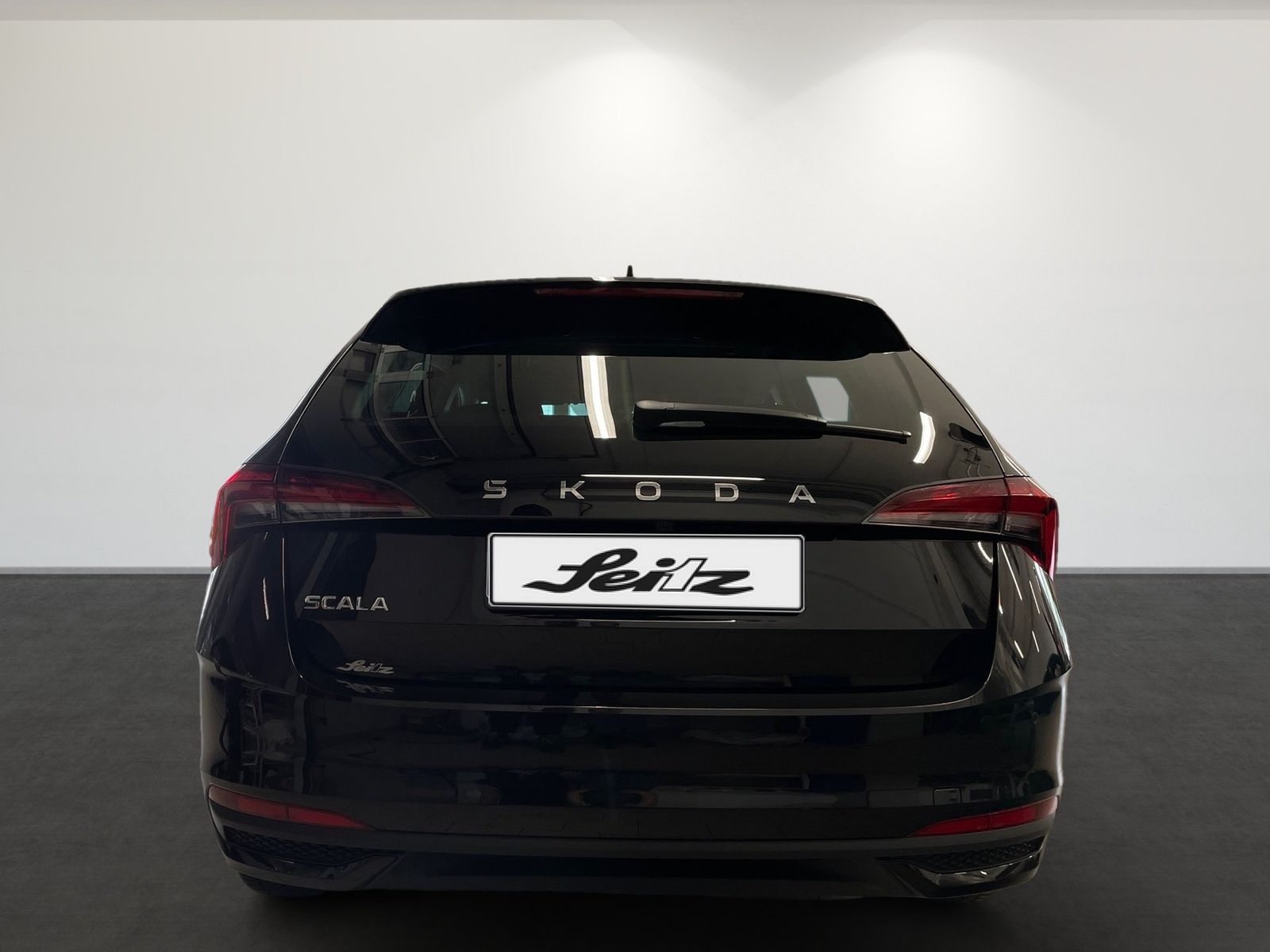 Skoda Scala - Bild 15