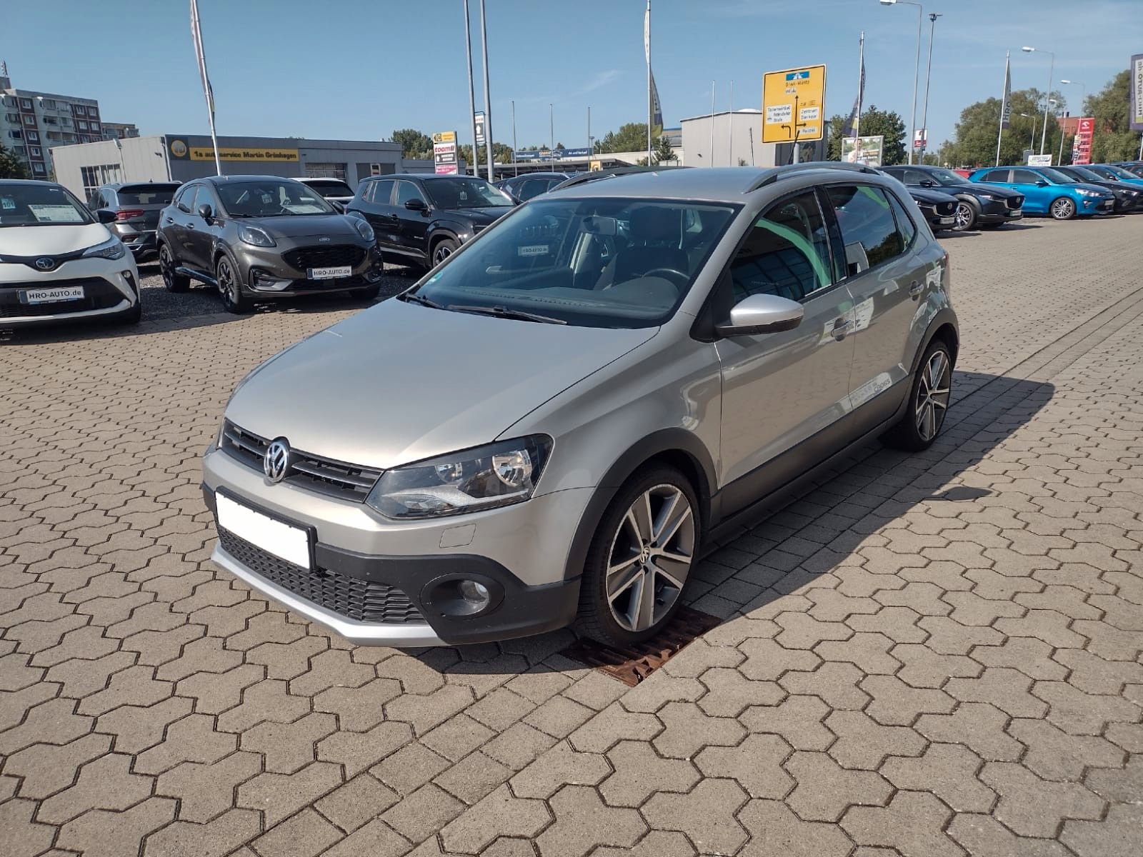Vw Polo (01/2011, Diesel)