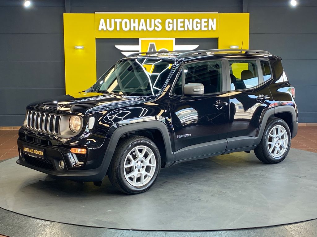Image of Jeep Renegade