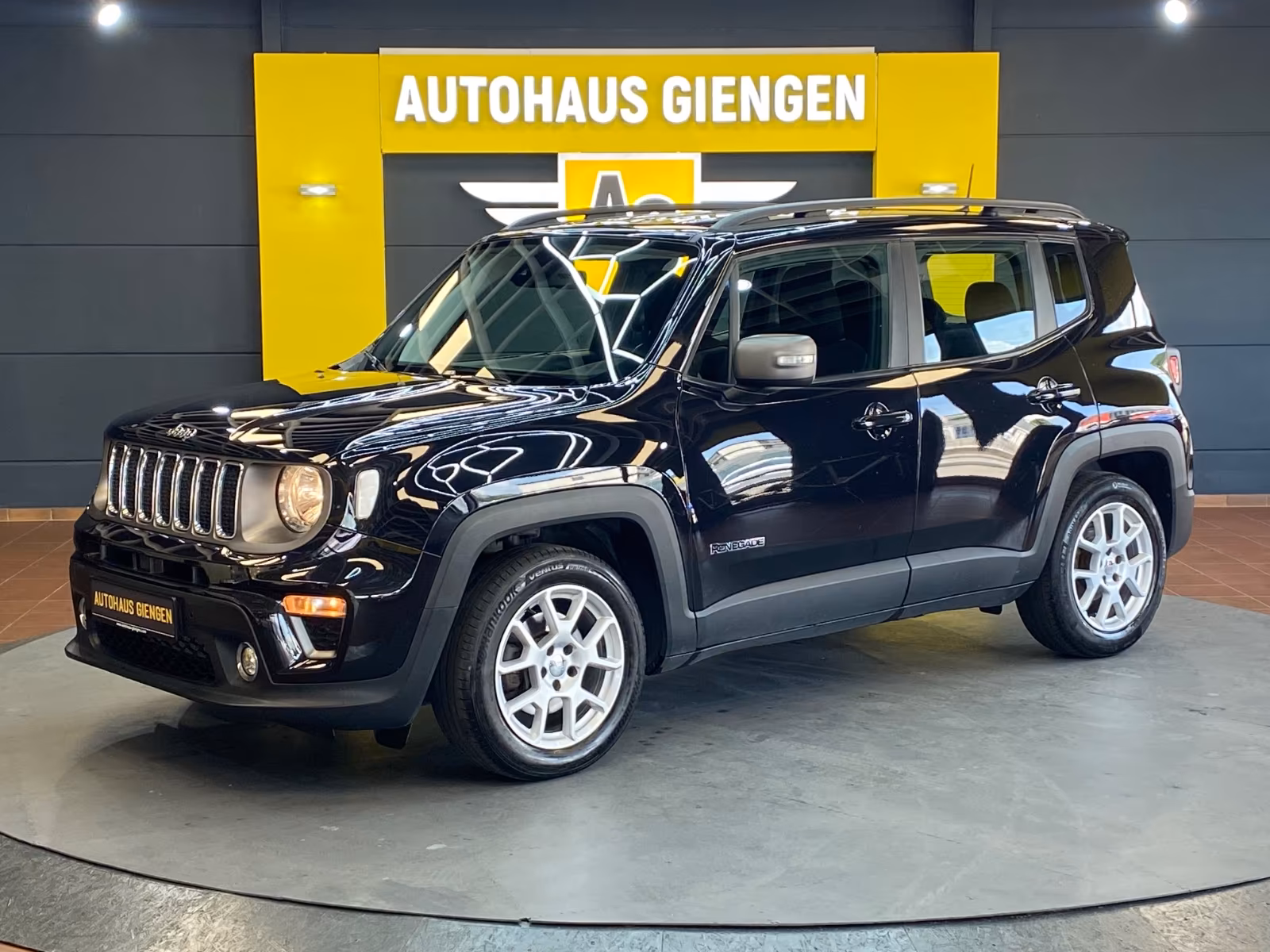 Jeep Renegade Limited FWD, Automatik