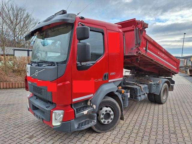 Volvo FL  B3C   Kipper