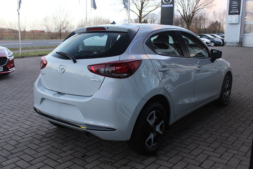 Fahrzeugabbildung Mazda 2 M-Hybrid Center-Line G-90 *Sofort* Klima ACAA