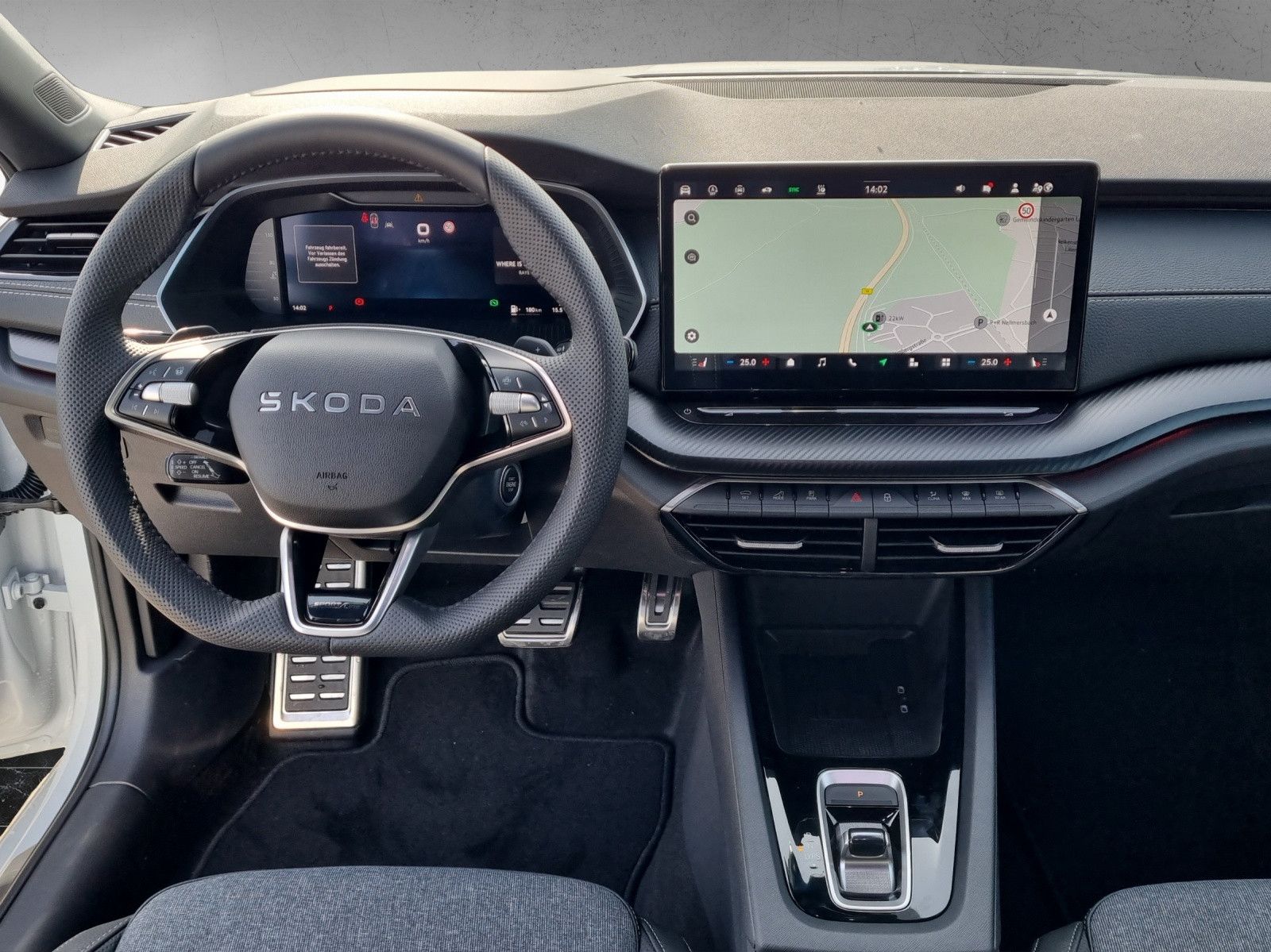 Fahrzeugabbildung SKODA Octavia Combi Sportline AHK PANO STANDHEIZUNG