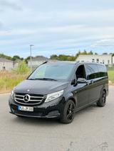 Mercedes-Benz V 250 d AVANTGARDE EDITION kompakt AVANTGARD...