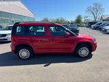 Skoda Yeti Active 4x4 HU+SERVICE NEU/KLIMA/ZV - Skoda Yeti: Rot