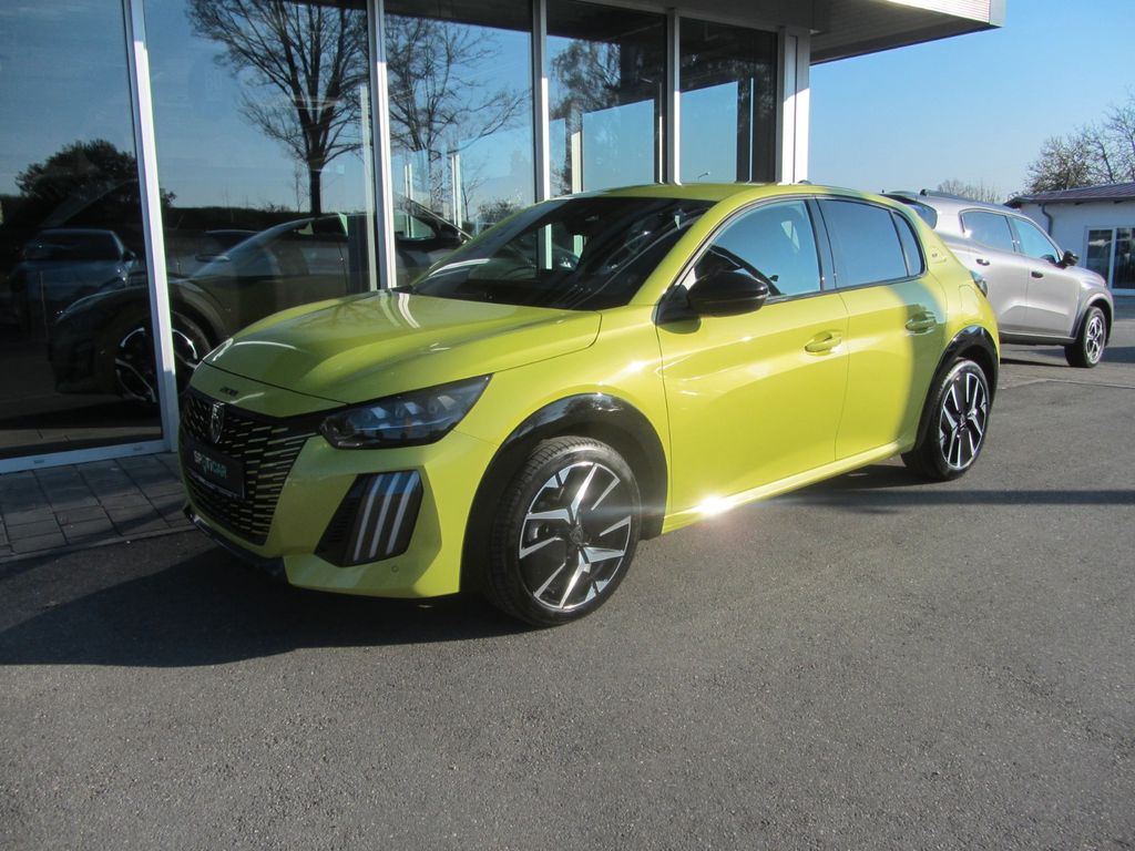 Image of Peugeot 208