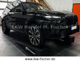BMW X7 xDrive 40d MSport  Vollaustattg.  AT MotorBMW - gebrauchte BMW X7 aus dem Jahr 2024