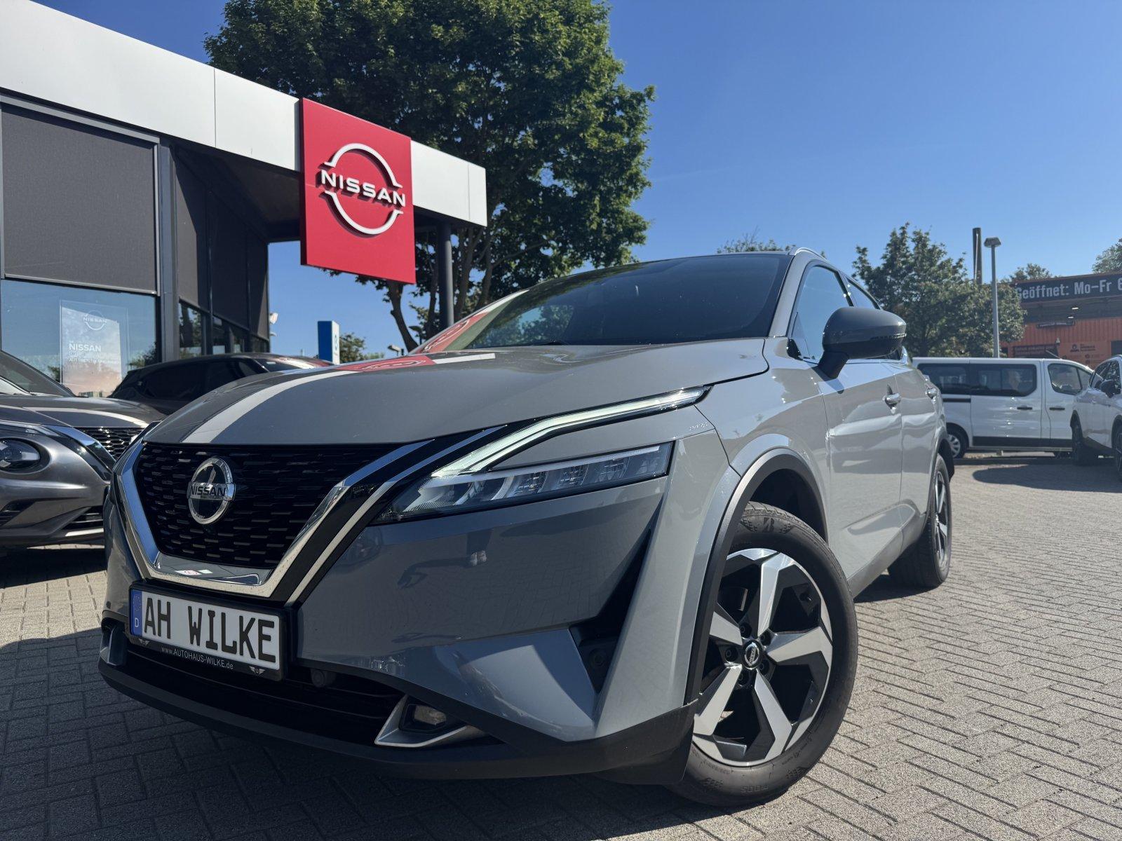 Nissan Qashqai 1.3 DIG-T MHEV Xtronic N-Connecta/HEAD U