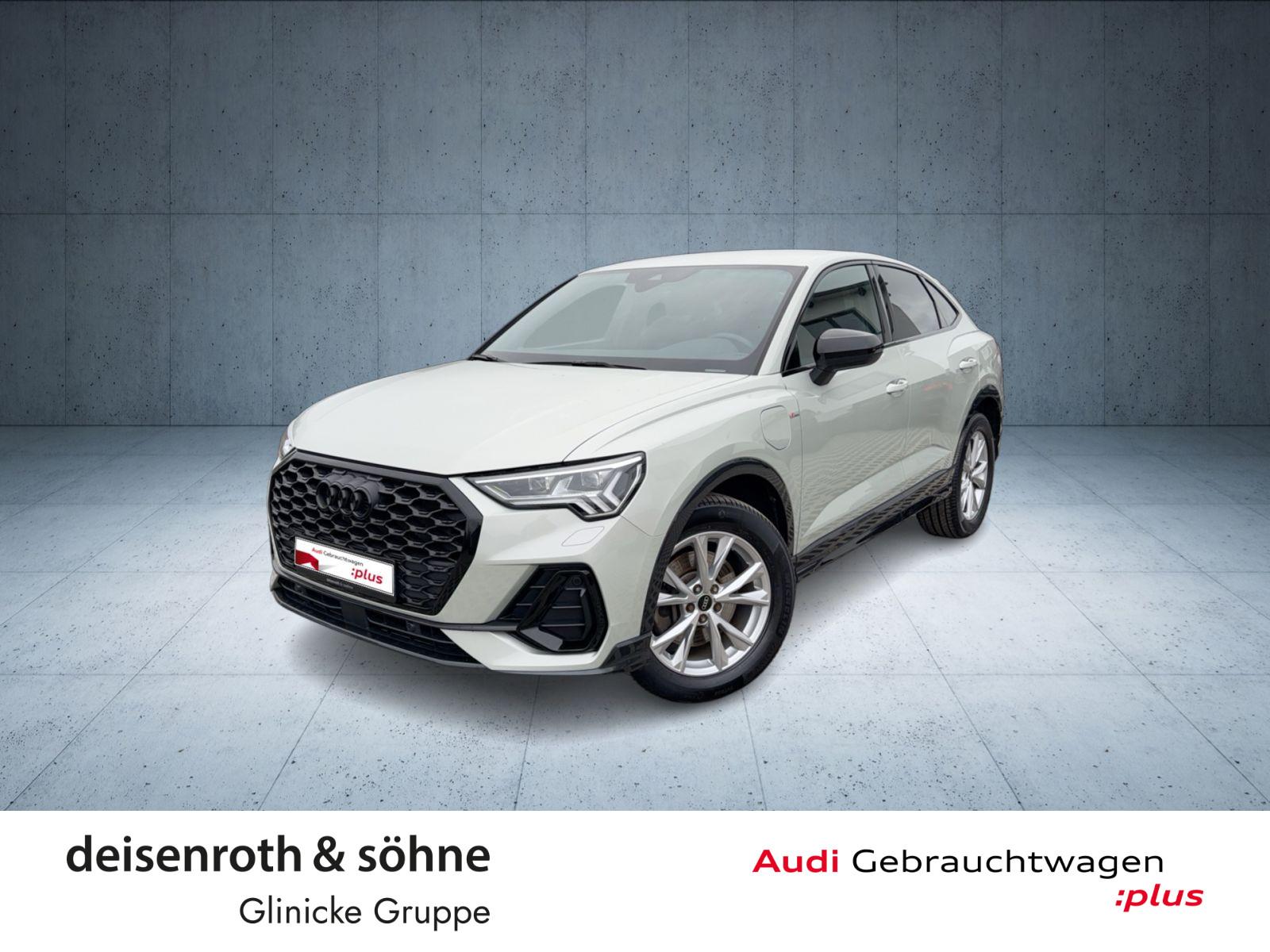 Audi Q3 Sportback S line 45 TFSI e Nav/Sonos/Matrix/A
